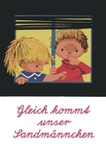 Cover: Gleich kommt unser Sandm&auml;nnchen - Lied der Zeit Musikverlag GmbH