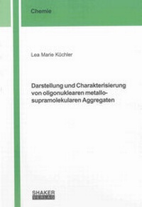 Abbildung von: Darstellung und Charakterisierung von oligonuklearen metallosupramolekularen Aggregaten - Shaker