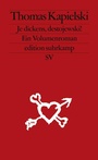 Cover: Je dickens, destojewski! - Suhrkamp