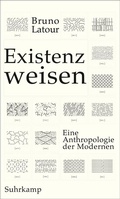Cover: Existenzweisen - Suhrkamp