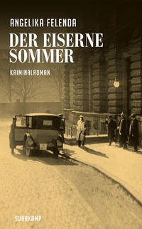 Abbildung von: Der eiserne Sommer - Suhrkamp