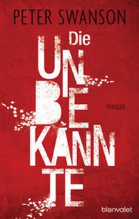 Abbildung von: Die Unbekannte - Blanvalet
