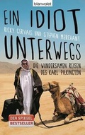 Cover: Ein Idiot unterwegs - Blanvalet