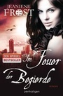Cover: Im Feuer der Begierde - Penhaligon