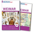 Cover: MERIAN live! Reisef&uuml;hrer Weimar - Merian / Holiday