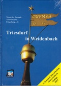 Cover: Triesdorf in Weidenbach - Schrenk-Verlag