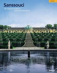 Abbildung von: Schloss Sanssouci, englisch - Prestel