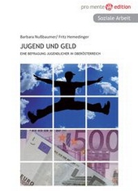 Enlarge image Cover: Jugend und Geld - pro mente edition