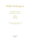 Cover: Finnlandschwedische Literatur der Avantgarde - 5 B&auml;nde in Kassette - Kleinheinrich