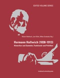 Cover: Hermann Hallwich (1838-1913) - innsbruck university press