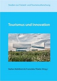 Enlarge image Cover: Tourismus und Innovation - MetaGIS Systems