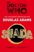 Cover: Doctor Who - SHADA - Cross Cult Entertainment