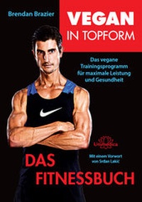 Abbildung von: Vegan in Topform - Das Fitnessbuch - Unimedica