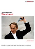 Cover: Wundkanal - Belleville