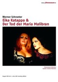 Cover: Eika Katappa & Der Tod der Maria Malibran - Belleville