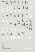 Cover: Hagulane : Carolin J&ouml;rg, J&ouml;rg Obergfell, Natalie Obert, Olsen, Thomas Straub, Thorsten Strohmeier - Stadt Villingen-Schwenningen