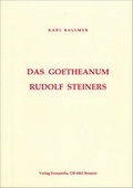 Cover: Das Goetheanum Rudolf Steiners - Verlag Fornasella