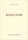 Cover: Requiem zum Tode von Eberhard Grisebach - Verlag Fornasella