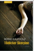 Cover: T&ouml;dlicher Skorpion - Mitteldeutscher Verlag