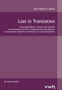 Abbildung von: Lost in Translation - Hülsbusch, W