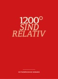 Cover: 1200&deg; sind relativ - Syker Vorwerk