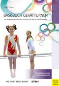 Cover: Basisbuch Ger&auml;tturnen - Meyer & Meyer
