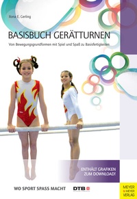 Abbildung von: Basisbuch Gerätturnen - Meyer & Meyer