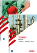 Bild: STARK Training Gymnasium - Chemie Mittelstufe Band 1+2 - Stark Verlag
