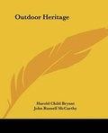 Cover: Outdoor Heritage - Kessinger Publishing