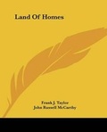 Cover: Land of Homes - Kessinger Publishing