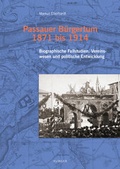 Cover: Passauer B&uuml;rgertum 1871 bis 1914 - Klinger, Dietmar