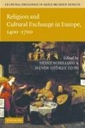 Cover: Cultural Exchange in Early Modern Europe 4 Volume Hardback Set - Cambridge University Press