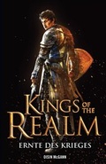 Cover: Kings of the Realm: Ernte des Krieges - Panini Verlags GmbH
