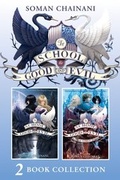 Cover: The School for Good and Evil 2 book collection: The School for Good and Evil (1) and The School for Good and Evil (2) - A World Without Princes - HarperCollins