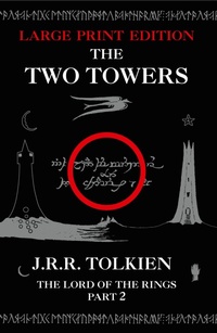 Enlarge image Cover: The Two Towers - HarperCollins