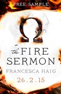 Cover: The Fire Sermon (free sampler) - HarperCollins