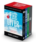 Cover: The Giver Boxed Set: The Giver, Gathering Blue, Messenger, Son - HarperCollins