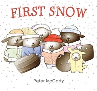 Enlarge image Cover: First Snow - Balzer and Bray