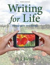 Enlarge image Cover: Writing for Life with Mywritinglab Access Code - Longman Publishing Group