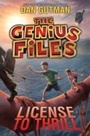 Cover: The Genius Files #5: License to Thrill - HarperCollins