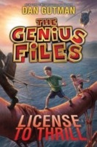Abbildung von: The Genius Files #5: License to Thrill - HarperCollins