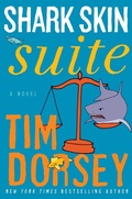 Cover: Shark Skin Suite - HarperCollins