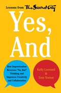 Cover: Yes, And - HarperCollins