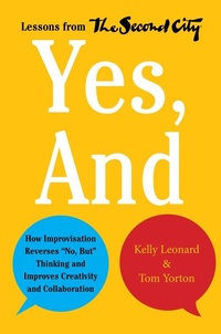 Enlarge image Cover: Yes, And - HarperCollins