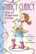 Cover: Fancy Nancy: Nancy Clancy, Star of Stage and Screen - HarperCollins