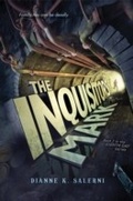 Cover: The Inquisitor's Mark - HarperCollins