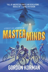 Enlarge image Cover: Masterminds - HarperCollins
