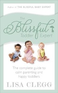 Cover: The Blissful Toddler Expert - Vermilion