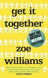 Enlarge image Cover: Get It Together - Hutchinson