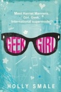 Cover: Geek Girl - HarperCollins